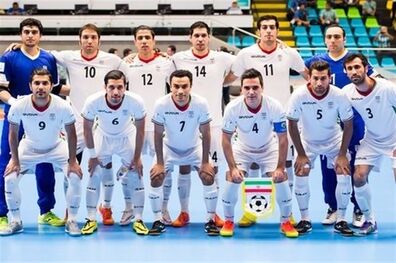 گزارش فیفا از بهترین پایان فوتسال ایران در جام‌های جهانی