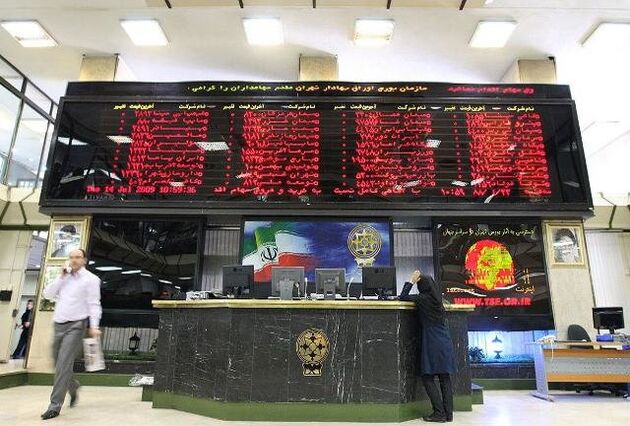 ارزش معاملات بورس تهران چقدر شد؟