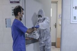 دانشجویان قرنطینه شده در سلامت کامل به سر می‌برند