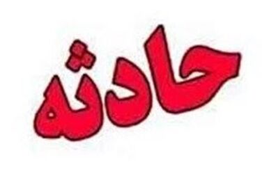 سانحه رانندگی برای یک والیبالیست در جاده مشهد