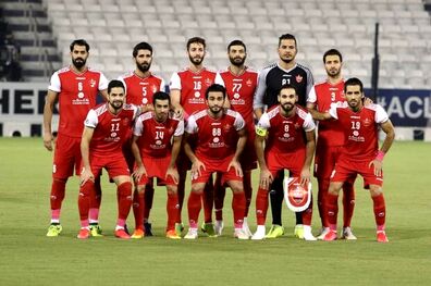 اطلاعیه باشگاه پرسپولیس درخصوص عدم تغییر پیراهن این تیم برای فینال