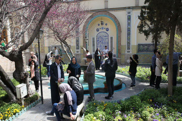 هیچ تماسی مبنی بر شکایت از مراکز گردشگری اردبیل ثبت نشده است