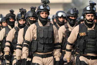 آتش سنگین حشدالشعبی بر سر داعشی ها در موصل