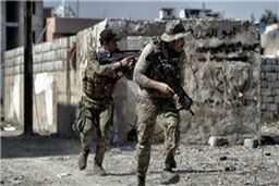  آخرین حربه داعش برای متوقف کردن نیروهای عراقی