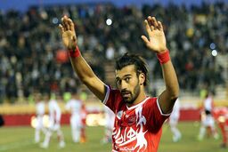 خبر شوک آور درباره ستاره مغصوب پرسپولیس
