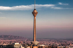 برج میلاد در روز طبیعت تعطیل است