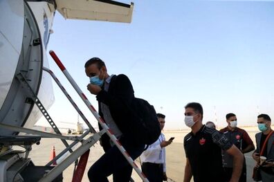 زمان سفر پرسپولیس به تاجیکستان مشخص شد