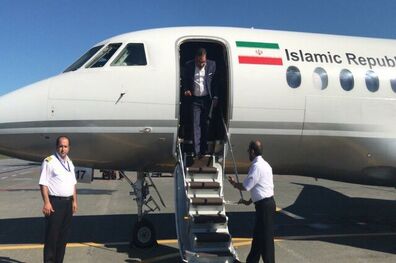 شمخانی تهران را به مقصد عراق ترک کرد