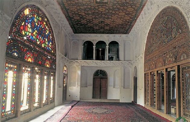 ششمین اقامت گاه بوم گردی آران و بیدگل راه اندازی شد