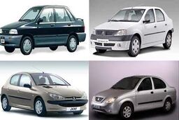 قیمت خودرو امروز ۱۵ تیر ۹۹ مشخص شد