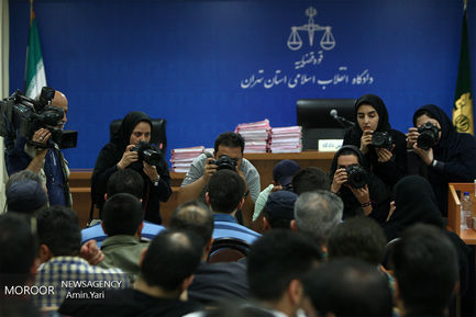 اولین جلسه دادگاه رسیدگی به اتهامات مفسدان اقتصادی بیرجند