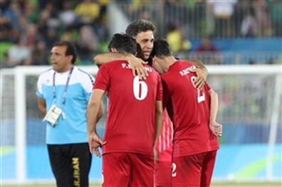 ایران در گروه مرگ با میزبان و قهرمان جهان قرار گرفت