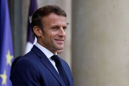 بهره‌برداری سیاسی ماکرون از ورزش
