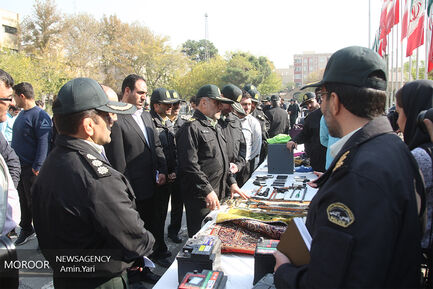سومین طرح دستگیری سارقین سطح شهر تهران