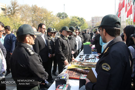 سومین طرح دستگیری سارقین سطح شهر تهران