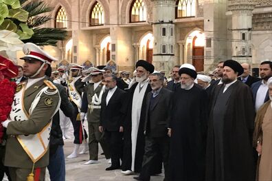 تجدید میثاق مسوولان عالی قضایی با آرمان‌های امام راحل