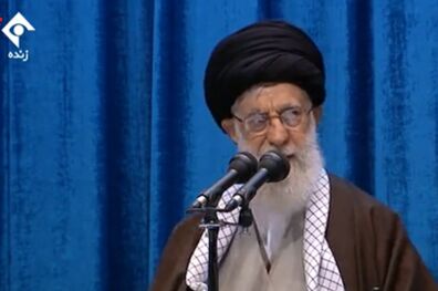 دستخط پیام رهبرانقلاب به مناسبت روز جانباز +عکس
