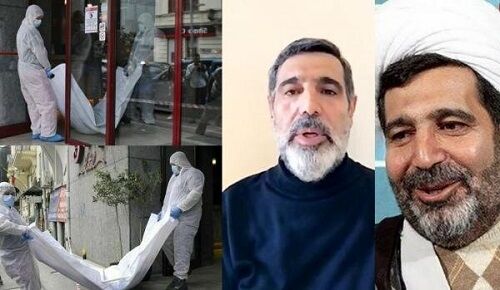 اخذ DNA از خانواده قاضی منصوری و دختر خوانده وی توسط دادگاه