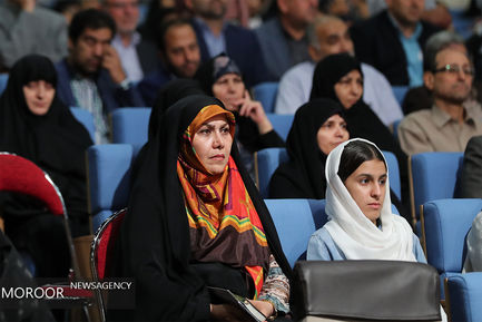 ضیافت افطار خانواده های معظم شهدا و ایثارگران با رییس جمهور