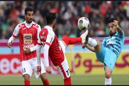 زمان دیدار پرسپولیس و پیکان مشخص شد