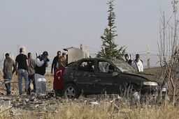 حمله تروریستی در آنکارا خنثی شد 
