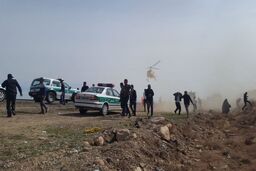 واژگونی اتوبوس مسافربری در جاده شیراز 15 نفر را مصدوم کرد