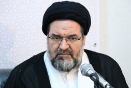پیام تسلیت علی صحرائی در پی درگذشت حجت‌الاسلام سیدعباس موسویان