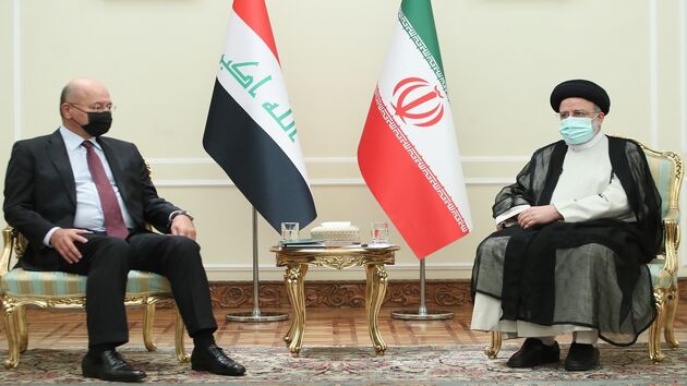 جمهوری اسلامی ایران خواهان عراقی قوی و مقتدر است