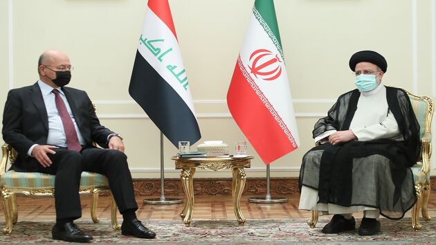 جمهوری اسلامی ایران خواهان عراقی قوی و مقتدر است