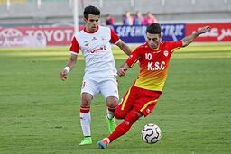  خیال پرسپولیس راحت شد
