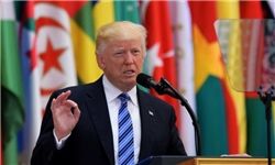 مواضع دوگانه ترامپ درباره «اسلام»؛ از آمریکا تا عربستان