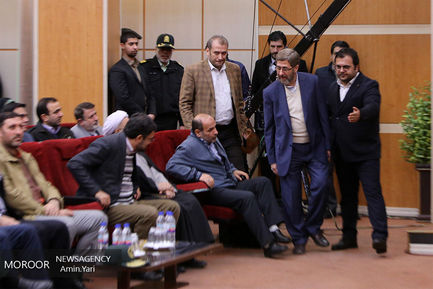 اختتامیه اولین پویش شاهدان حقیقت