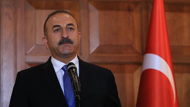 چاووش اوغلو: عامل حمله تروریستی عضو گروه فتو است
