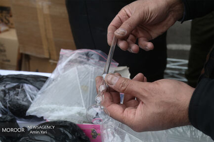 سی و دومین مرحله از اجرای طرح رعد
