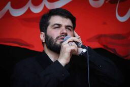 مداحی شهادت امام سجاد (ع) با نوای میثم مطیعی + صوت