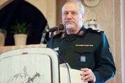 جبهه مقاومت نظم جدید جهانی را مقابل جبهه استکبار ایجاد می‌کند