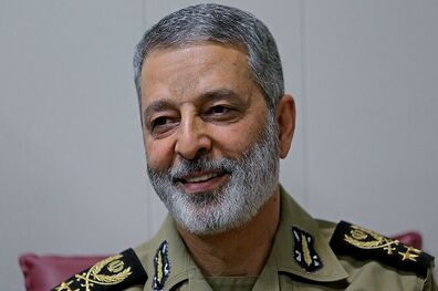 زلزله غرب کشور موجب غم و اندوه آحاد ملت شریف ایران و همچنین کارکنان ارتش جمهوری اسلامی ایران شد