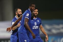 نتیجه بازی استقلال و الشرطه عراق/  استقلال 1 الشرطه عراق 0