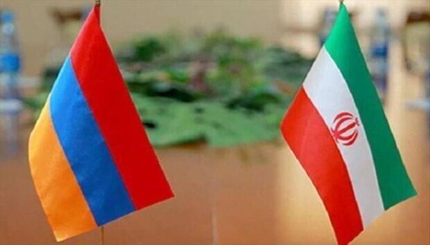 تاکید ایران و ارمنستان بر توسعه روابط در زمینه انرژی