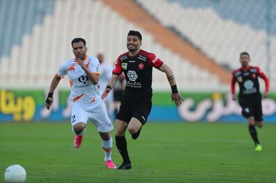 زمان بازی مس نوین کرمان و پرسپولیس در جام حذفی اعلام شد