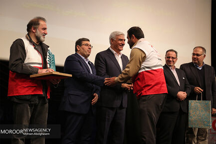 مراسم روز جهانی داوطلب