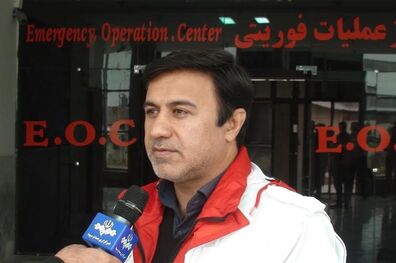 معاون سازمان امداد و نجات از پایگاه امداد جاده‌ای چهارمحال و بختیاری بازدید کرد