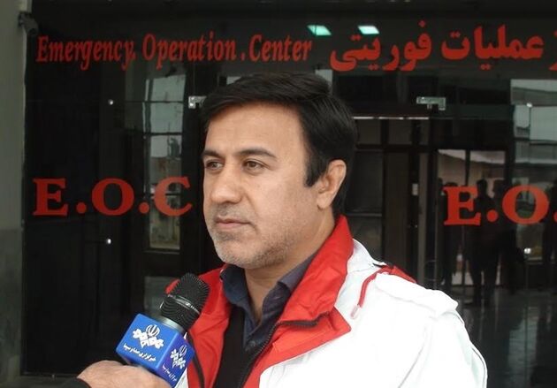 معاون سازمان امداد و نجات از پایگاه امداد جاده‌ای چهارمحال و بختیاری بازدید کرد