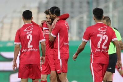 پرسپولیسی ها برای دومین روز پیاپی حاضر به انجام تمرین نشدند