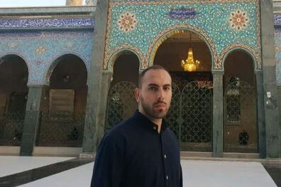 شهید مدافع حرمی که در سوریه عکس نمی‌گرفت
