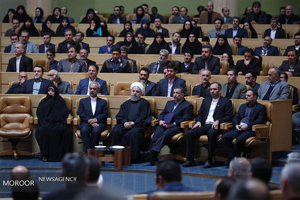 نشست تخصصی جامعه نظارت و بازرسی دولت با حضور رییس جمهور