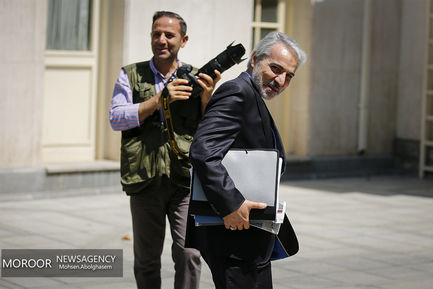 حاشیه آخرین جلسه هیات دولت یازدهم