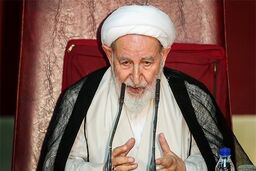 آیت الله یزدی در بیمارستان بستری شد