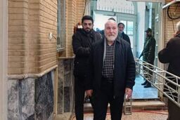 توصیه حاج حسین سازور برای شرکت در انتخابات
