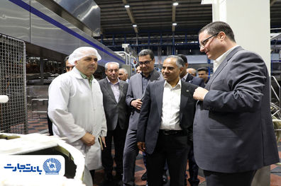 بانک تجارت حامی توسعه و افزایش توان تولیدی «دومینو»